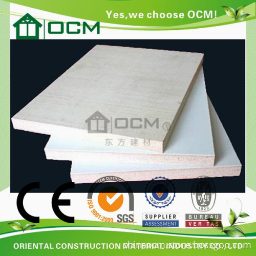 Heat Insulated Magnesium Oxide Wall Panels in China
